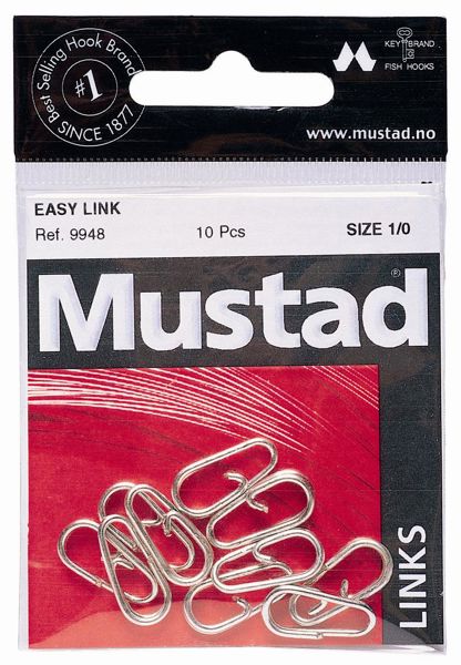 Mustad Easy Links 9948